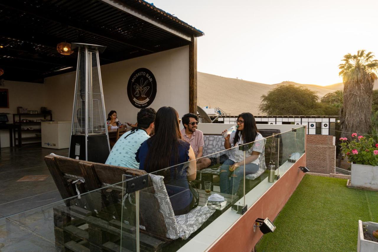 إِكا Desert Nights Hostel المظهر الخارجي الصورة