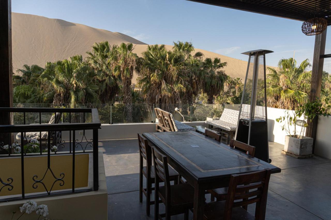 إِكا Desert Nights Hostel المظهر الخارجي الصورة