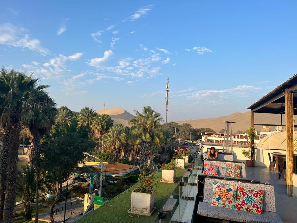 إِكا Desert Nights Hostel المظهر الخارجي الصورة